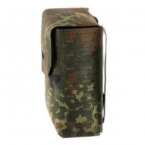 Templars Gear SAW200 Pouch Gen II - Flecktarn