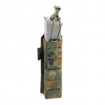 Templars Gear SMG Shingle Slim GEN5 - Flecktarn