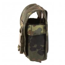 Templars Gear Smoke Grenade Pouch - Flecktarn