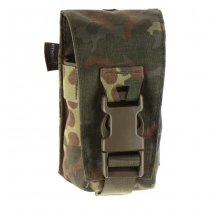 Templars Gear Smoke Grenade Pouch - Flecktarn