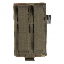 Templars Gear Smoke Grenade Pouch - Flecktarn