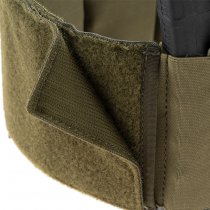 Templars Gear ST Elastic Cummerbund & Pouches GEN4 - Ranger Green - L