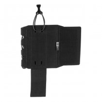 Templars Gear TG-CPC Radio Pouch Side Wing Large - Black