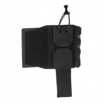 Templars Gear TG-CPC Radio Pouch Side Wing Large - Black