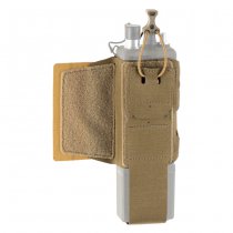 Templars Gear TG-CPC Radio Pouch Side Wing Large - Coyote