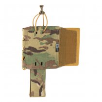 Templars Gear TG-CPC Radio Pouch Side Wing Large - Multicam