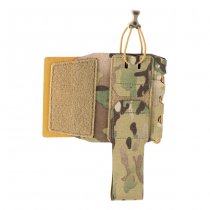 Templars Gear TG-CPC Radio Pouch Side Wing Large - Multicam