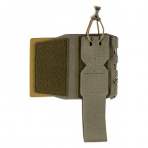 Templars Gear TG-CPC Radio Pouch Side Wing Large - Ranger Green