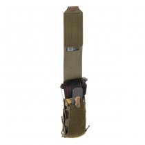 Templars Gear Tourniquet Pouch - Flecktarn