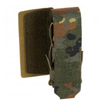 Templars Gear Tourniquet Pouch - Flecktarn