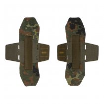 Templars Gear TPC Shoulder Comfort Pads Gen II - Flecktarn