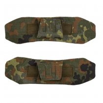 Templars Gear TPC Shoulder Comfort Pads Gen II - Flecktarn