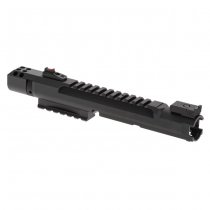 TTI AAP-01 Scorpion Upper Receiver Kit & TDC Hop-Up - Black