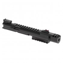 TTI AAP-01 Scorpion Upper Receiver Kit & TDC Hop-Up - Black