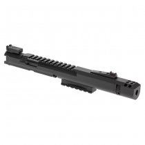 TTI AAP-01 Scorpion Upper Receiver Kit 6 Inch & TDC Hop-Up - Black