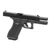 SRC Glock 17 Gen5 MOS Co2 Blow Back Pistol - Black