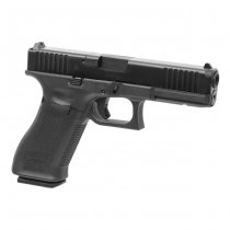 SRC Glock 17 Gen5 MOS Co2 Blow Back Pistol - Black