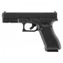 SRC Glock 17 Gen5 MOS Co2 Blow Back Pistol - Black