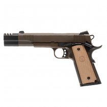 Vorsk VP-X Gas Blow Back Pistol - Tan