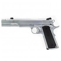 Vorsk VP-X Gas Blow Back Pistol - Silver