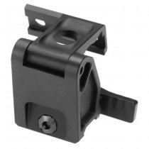 WADSN G33 FCT Magnifier Folding Mount - Black