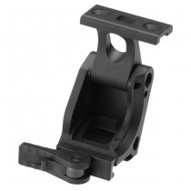 WADSN G33 FCT Magnifier Folding Mount - Black