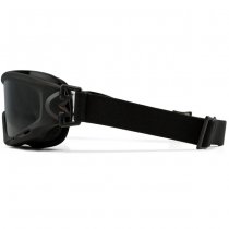 Wiley X Spear Goggle Grey / Clear / Light Rust - Black