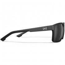 Wiley X WX Founder Polarized Grey - Black