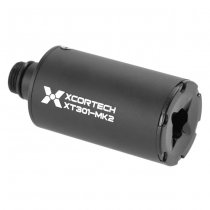 Xcortech XT301 Mk2 Tracer Unit CCW - Black