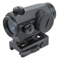 Specna Arms EDGE HP Red Dot Sight QD mount - Black