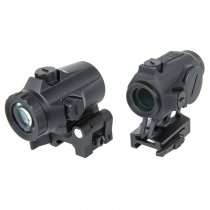 Specna Arms EDGE HD Red Dot Sight & Magnifier Kit - Black