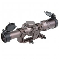 Specna Arms EDGE 1-6x24 Riflescope - Tan