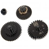 Specna Arms CNC Helical Steel Gear Set 18:1