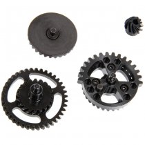 Specna Arms CNC Shellised Helical Gear Set 18:1