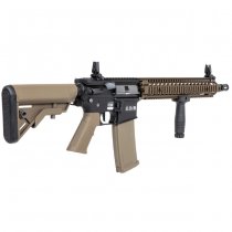 Specna Arms Daniel Defense M4A1 SA-E26 EDGE HAL ETU AEG - Chaos Bronze