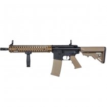 Specna Arms Daniel Defense M4A1 SA-E26 EDGE HAL ETU AEG - Chaos Bronze