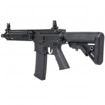 Specna Arms Daniel Defense MK18 SA-E19 EDGE HAL ETU AEG - Black