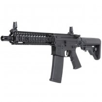 Specna Arms Daniel Defense MK18 SA-E19 EDGE HAL ETU AEG - Black