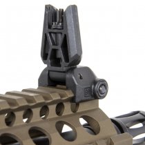 Specna Arms Daniel Defense MK18 SA-E19 EDGE HAL ETU AEG - Chaos Bronze