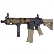 Specna Arms Daniel Defense MK18 SA-E19 EDGE HAL ETU AEG - Chaos Bronze