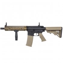 Specna Arms Daniel Defense MK18 SA-E19 EDGE HAL ETU AEG - Chaos Bronze