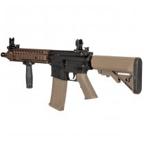 Specna Arms Daniel Defense MK18 SA-E19 EDGE HAL2 AEG - Chaos Bronze