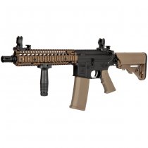 Specna Arms Daniel Defense MK18 SA-E19 EDGE HAL2 AEG - Chaos Bronze