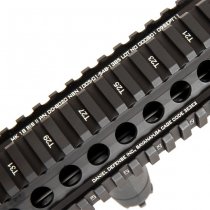 Specna Arms Daniel Defense MK18 SA-E19 EDGE Kestrel ETU 1.14J AEG - Black