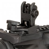 Specna Arms Daniel Defense MK18 SA-E19 EDGE Kestrel ETU 1.14J AEG - Black