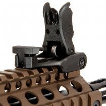 Specna Arms Daniel Defense MK18 SA-E19 EDGE Kestrel ETU 1.14J AEG - Chaos Bronze