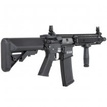 Specna Arms Daniel Defense MK18 SA-P19 Prime ASTER II ETU Brushless Motor AEG - Black