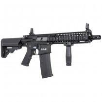 Specna Arms Daniel Defense MK18 SA-P19 Prime ASTER II ETU Brushless Motor AEG - Black