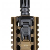 Specna Arms Daniel Defense MK18 SA-P19 Prime ASTER II ETU Brushless Motor AEG - Chaos Bronze