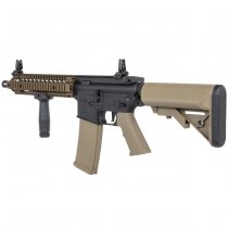 Specna Arms Daniel Defense MK18 SA-P19 Prime ASTER II ETU Brushless Motor AEG - Chaos Bronze